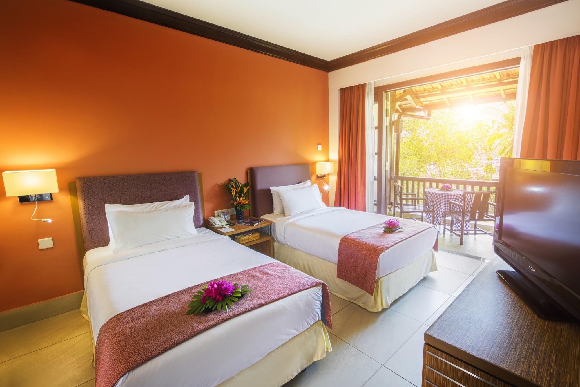 Sebana Cove Resort Pengerang Exterior photo